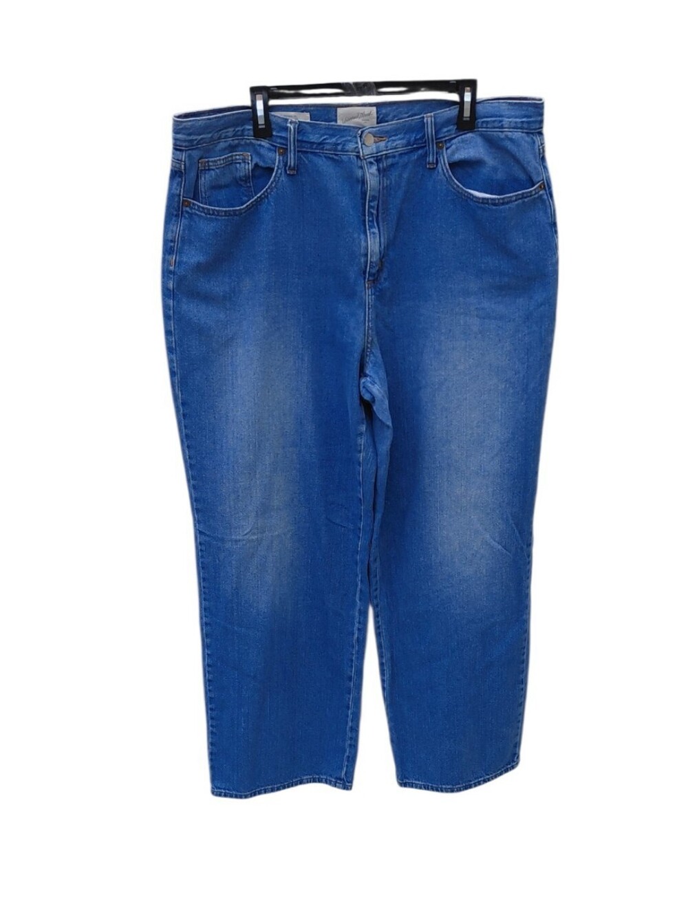 92026M Women's Universal Thread Jeans Size 18/34 W38" 30" Inseam 12" Rise